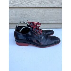 J.D. Fisk Oxfrod Mens Shoes size 11